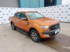 2018 FORD RANGER WILDTRAK TDCI 4X4  for sale at Copart ROCHFORD