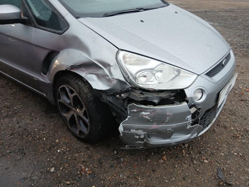 2007 FORD S-MAX 2.0 TDCI TITANIUM 5DR