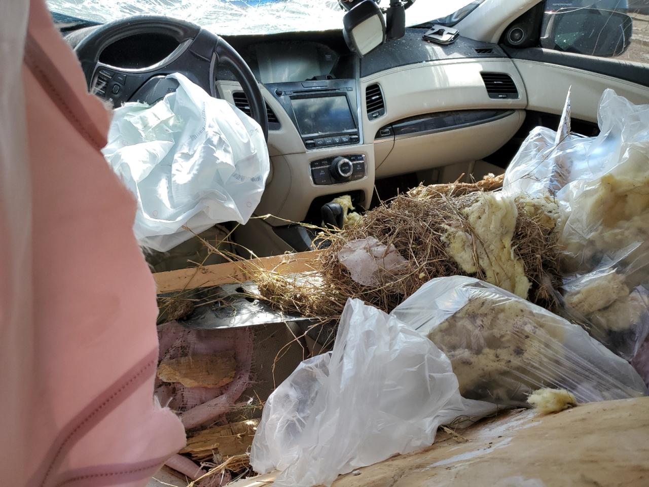 2014 Acura Rlx Tech VIN: JH4KC1F56EC006513 Lot: 86866635