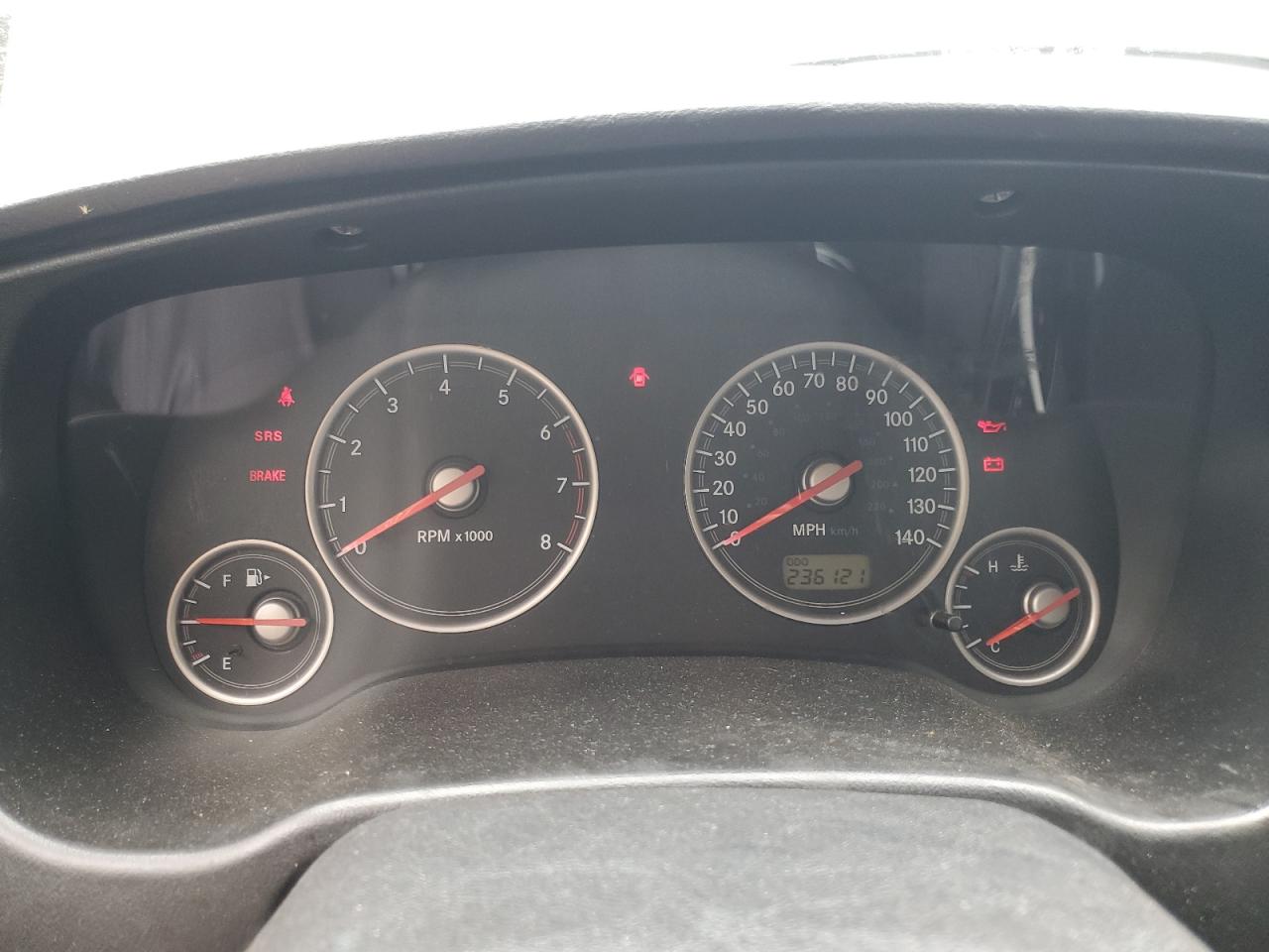 2003 Chrysler Sebring Lxi VIN: 4C3AG52H83E197154 Lot: 84919125