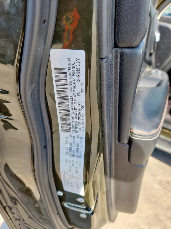 2016 Jeep Cherokee Latitude VIN: 1C4PJLCB6GW284087 Lot: 81951515