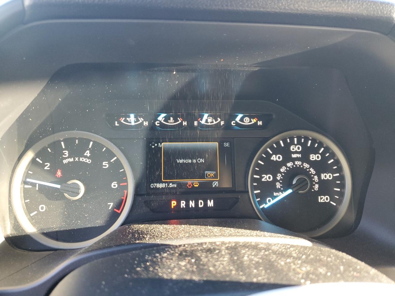 2018 Ford F150 Supercrew VIN: 1FTEW1E53JFD22449 Lot: 86317805