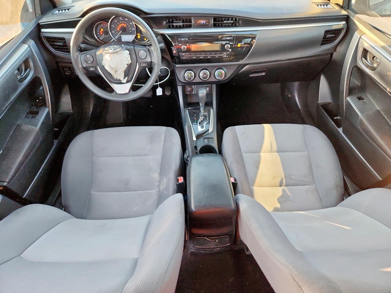 2014 Toyota Corolla L VIN: 2T1BURHE6EC001698 Lot: 86096865