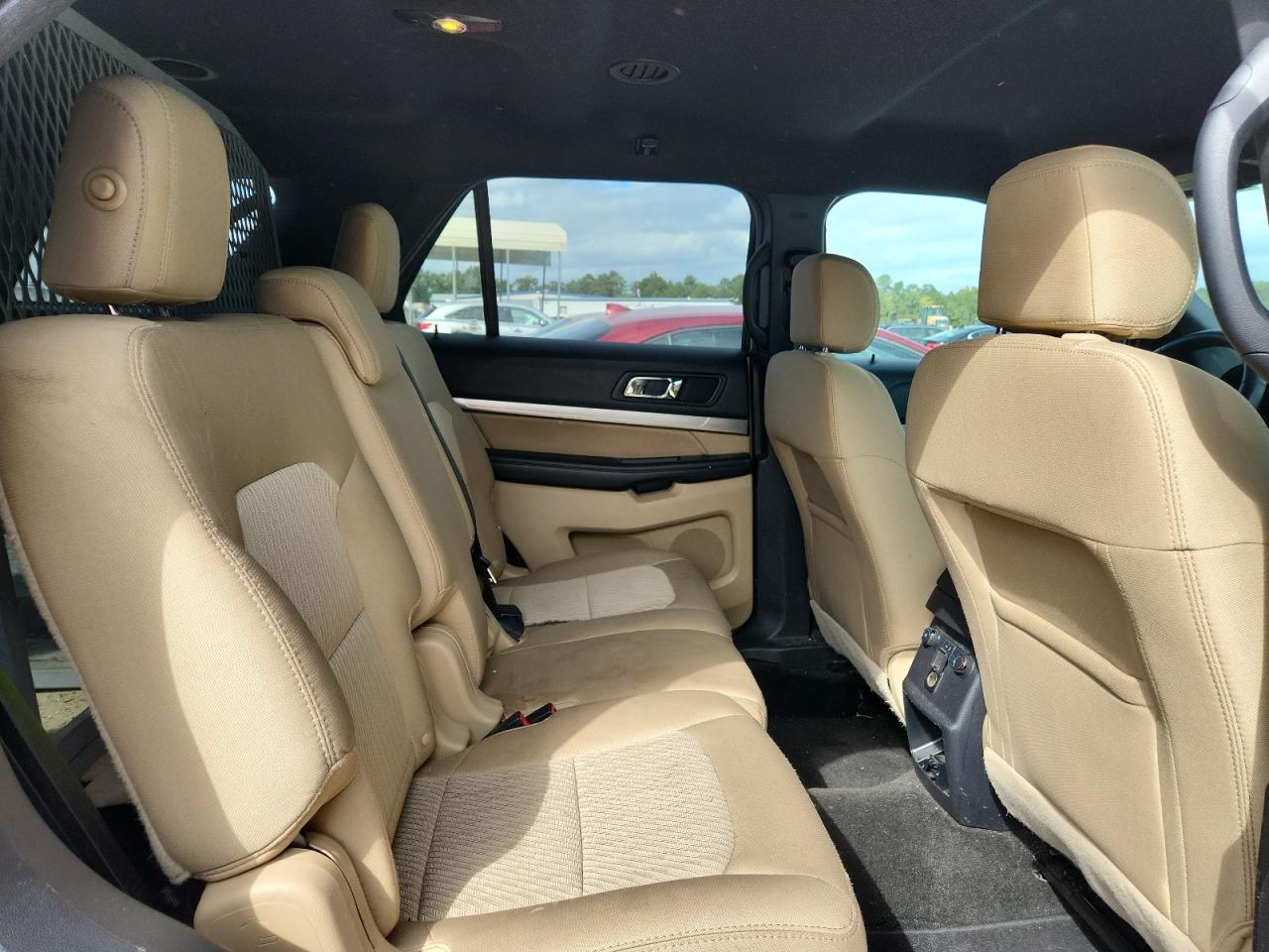 2017 Ford Explorer VIN: 1FM5K8B88HGC88446 Lot: 82308925