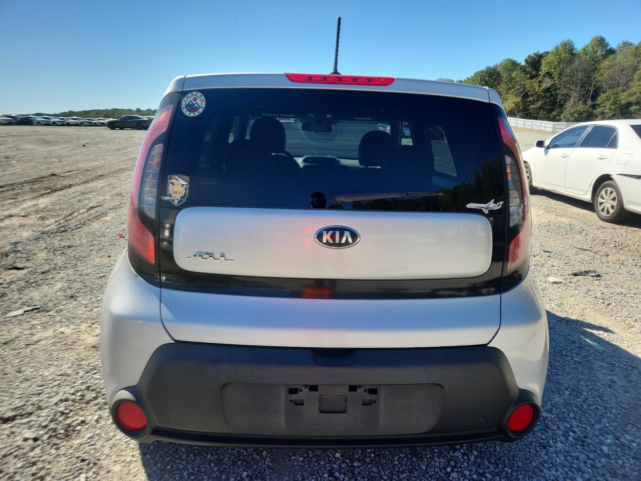 2015 Kia Soul VIN: KNDJN2A27F7752859 Lot: 86425785