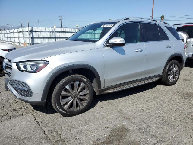  MERCEDES-BENZ GLE-CLASS 2020 Серебристый