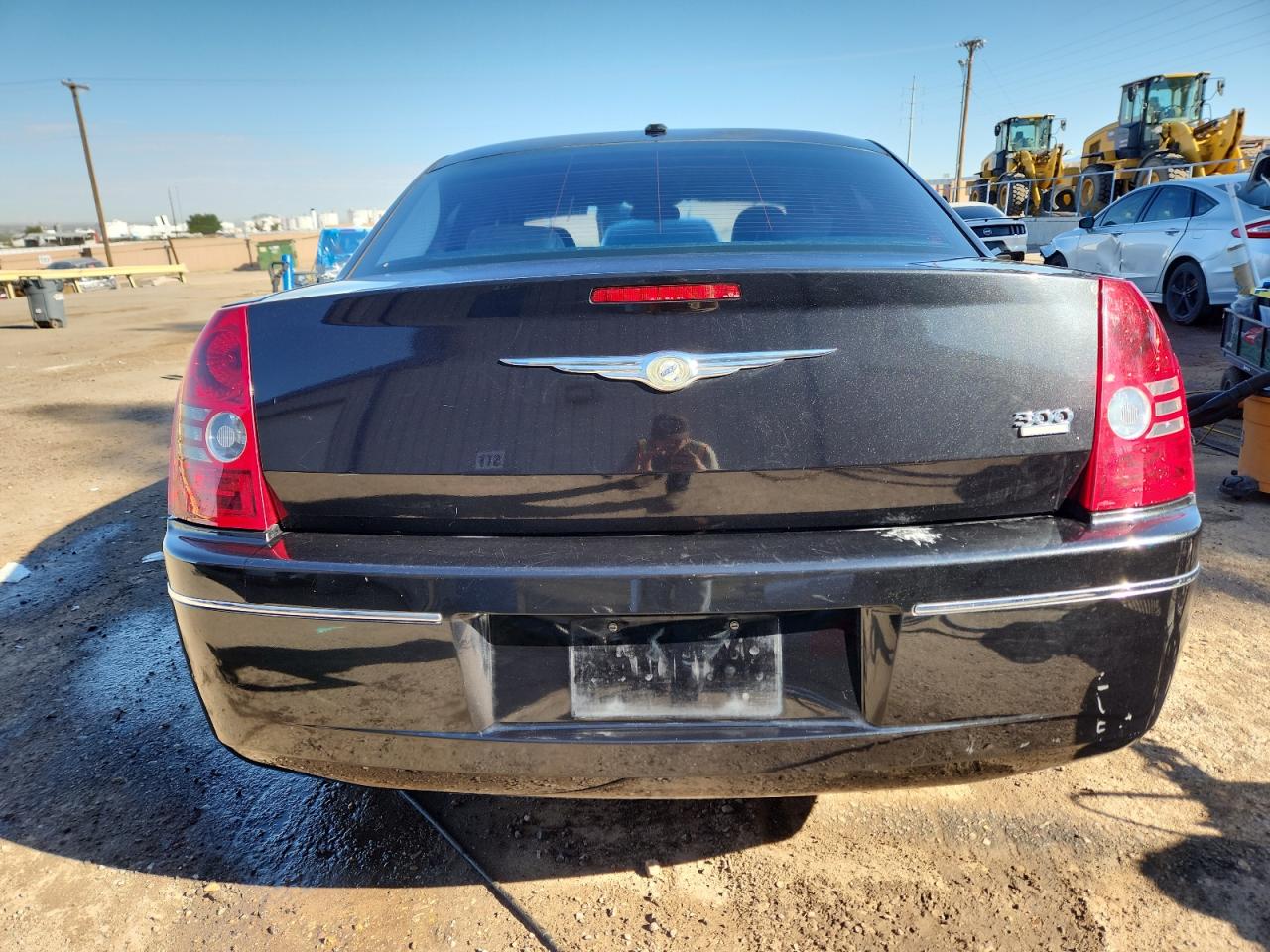 2010 Chrysler 300 Touring VIN: 2C3CA5CVXAH265640 Lot: 85088155