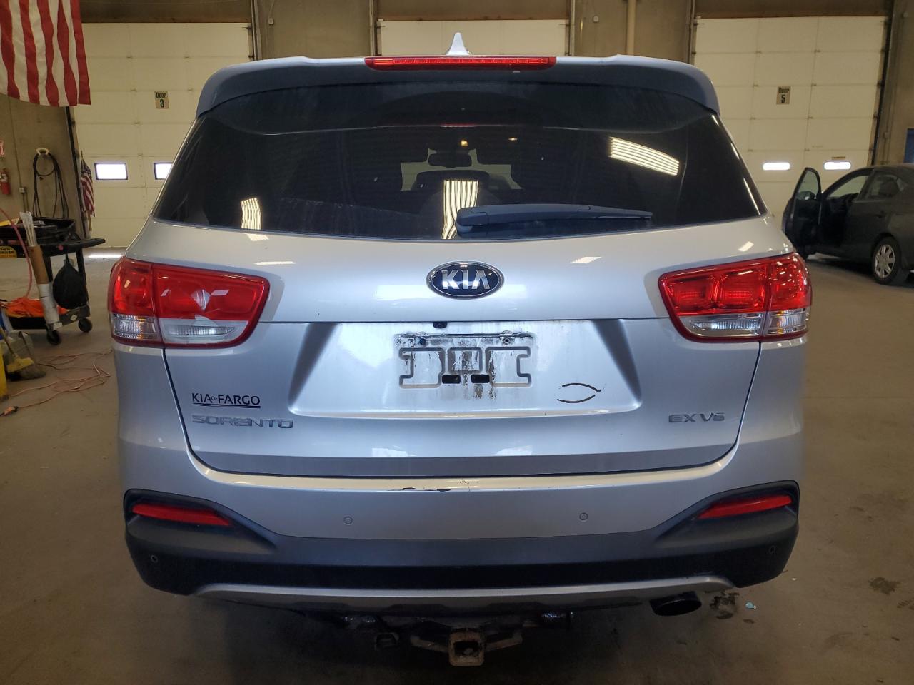 2016 Kia Sorento Ex VIN: 5XYPHDA53GG159642 Lot: 84729575