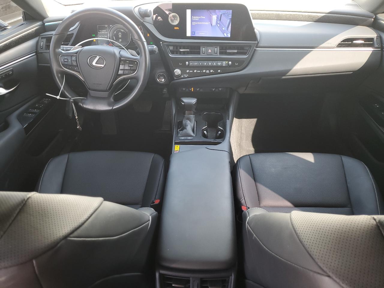 2025 Lexus Es 300H Base VIN: 58ADA1C13SU060069 Lot: 85749395