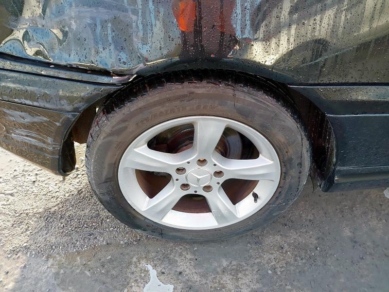 2004 MERCEDES-BENZ C CLASS C180K SE 3DR