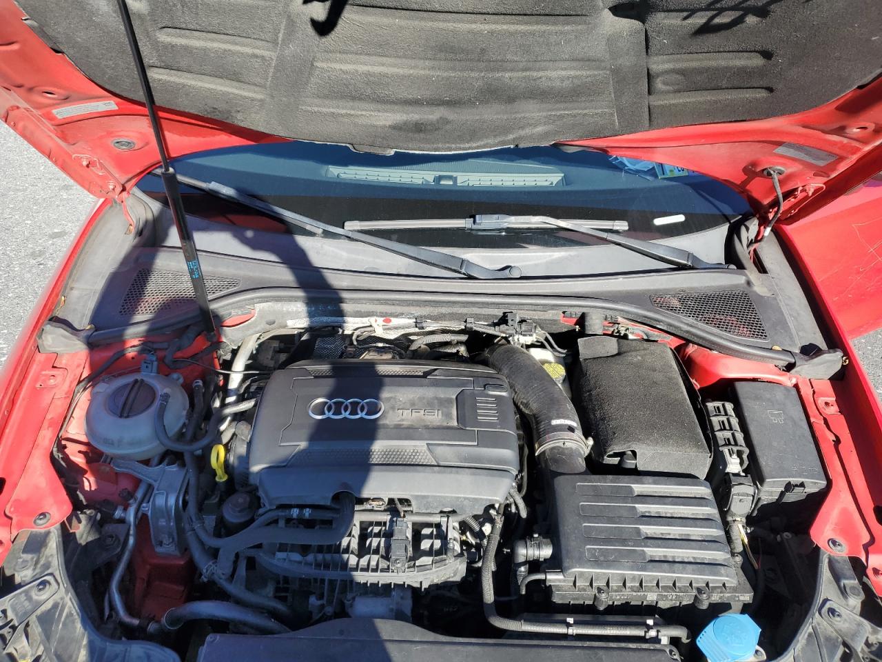 2015 Audi A3 Premium Plus VIN: WAUEFGFF4F1012256 Lot: 85940605