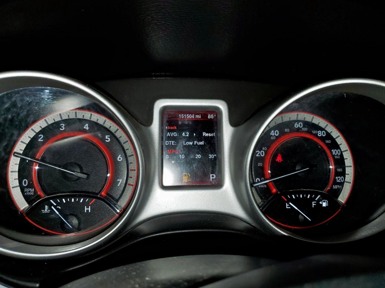 2016 Dodge Journey Sxt VIN: 3C4PDCBG9GT135103 Lot: 85186885