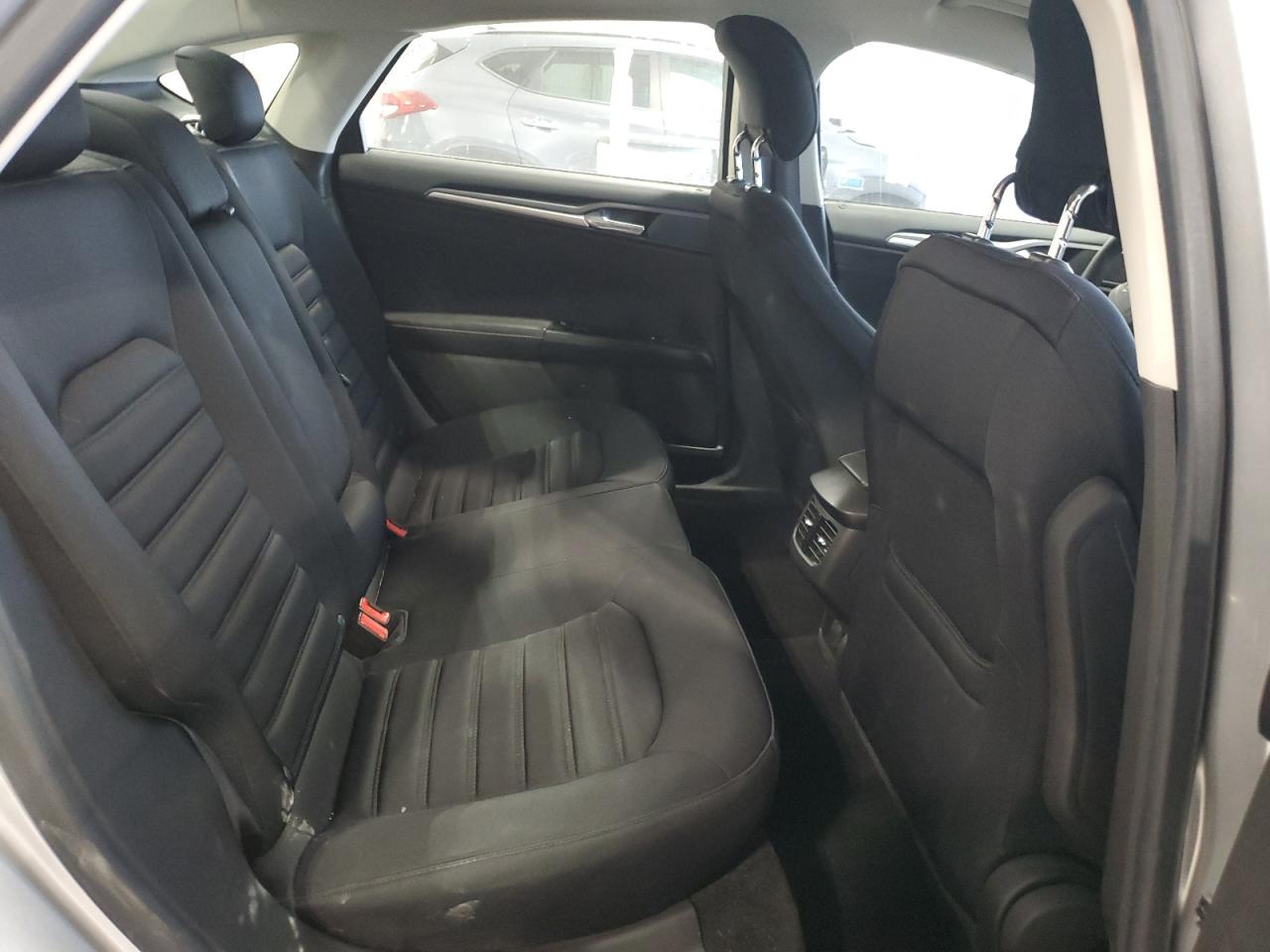 2013 Ford Fusion Se Hybrid VIN: 3FA6P0LU9DR361582 Lot: 87093625