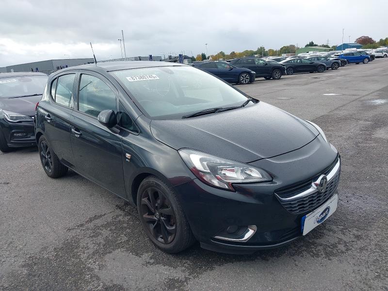 2015 VAUXHALL CORSA 1.4 ECOFLEX SRI 5DR