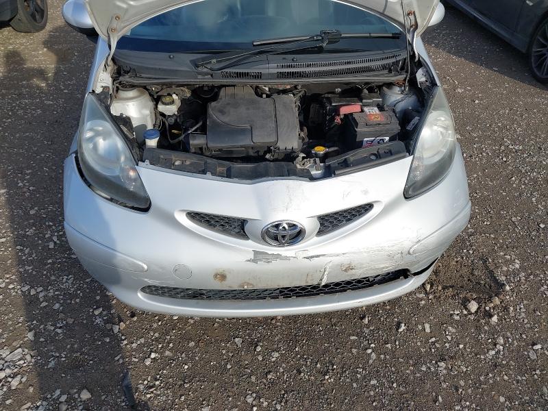 2008 TOYOTA AYGO 1.0 VVT-I PLATINUM 5DR [AC]