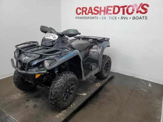 2020 CAN AM OUTLANDER MAX 570 XT