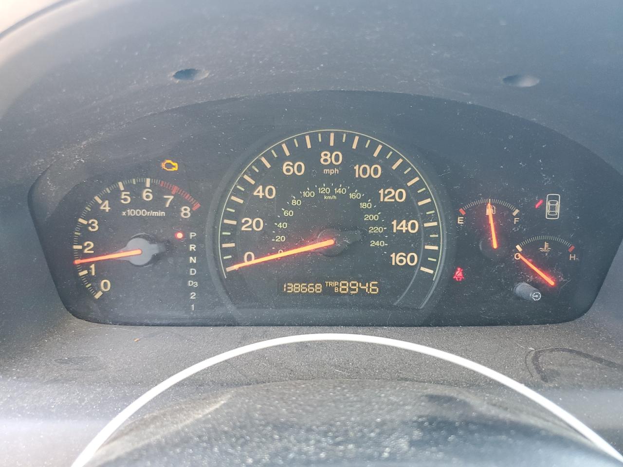 2003 Honda Accord Lx VIN: 1HGCM56383A141379 Lot: 86068215