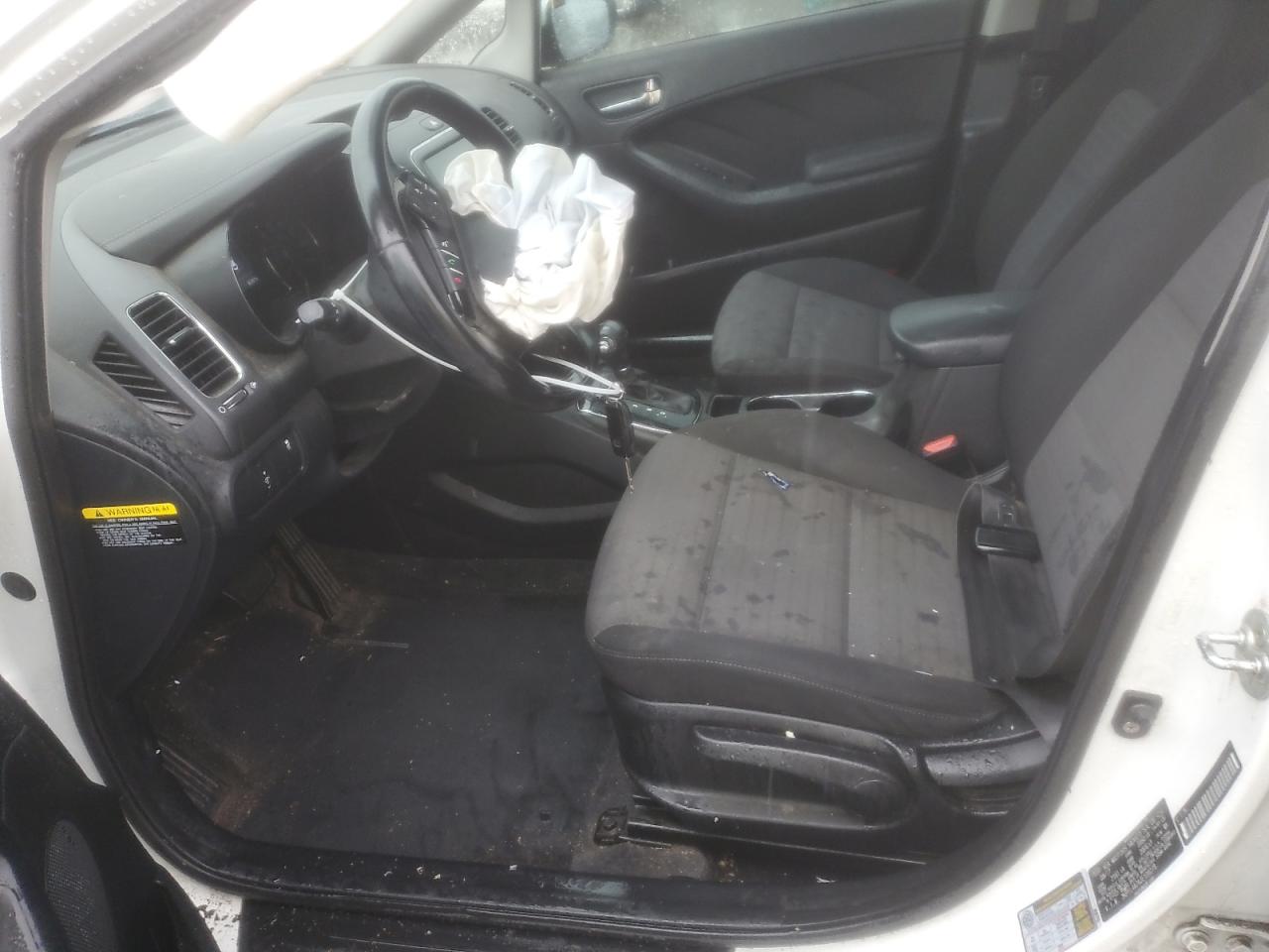 2018 Kia Forte Lx VIN: 3KPFL4A74JE189278 Lot: 85113415