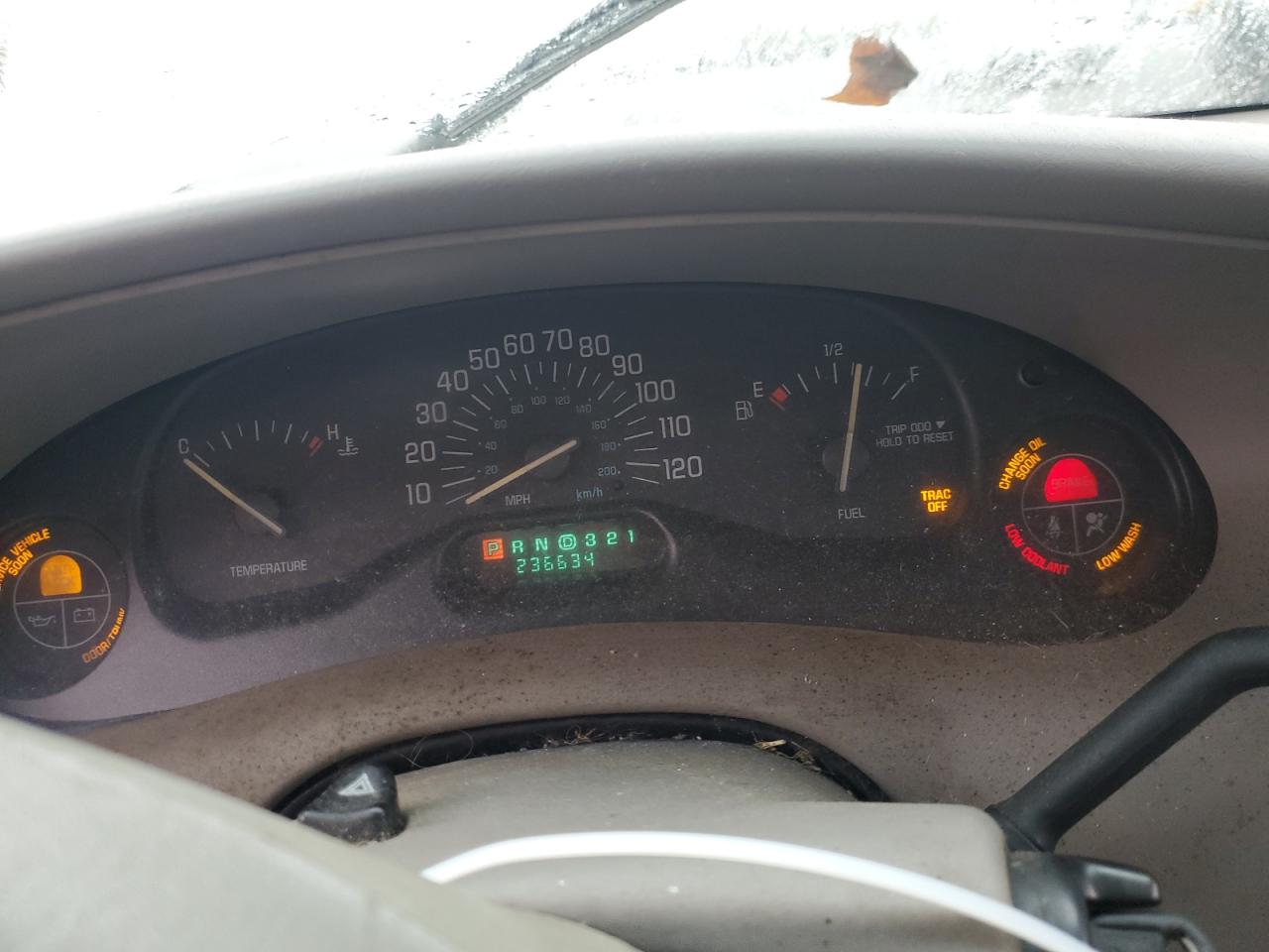 2002 Buick Century Custom VIN: 2G4WS52J421298918 Lot: 85207065