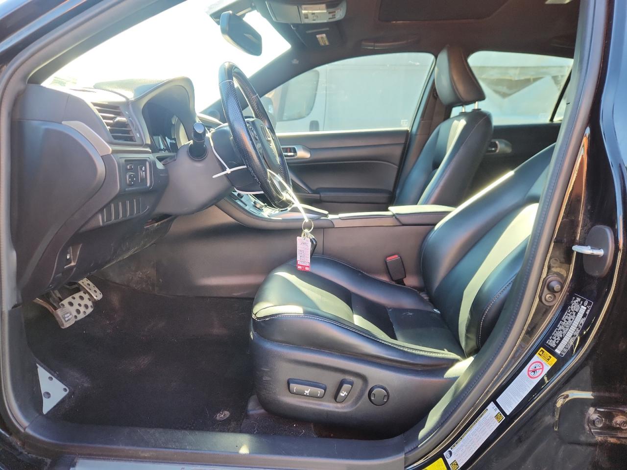 2016 Lexus Ct 200 VIN: JTHKD5BH1G2266802 Lot: 82492315