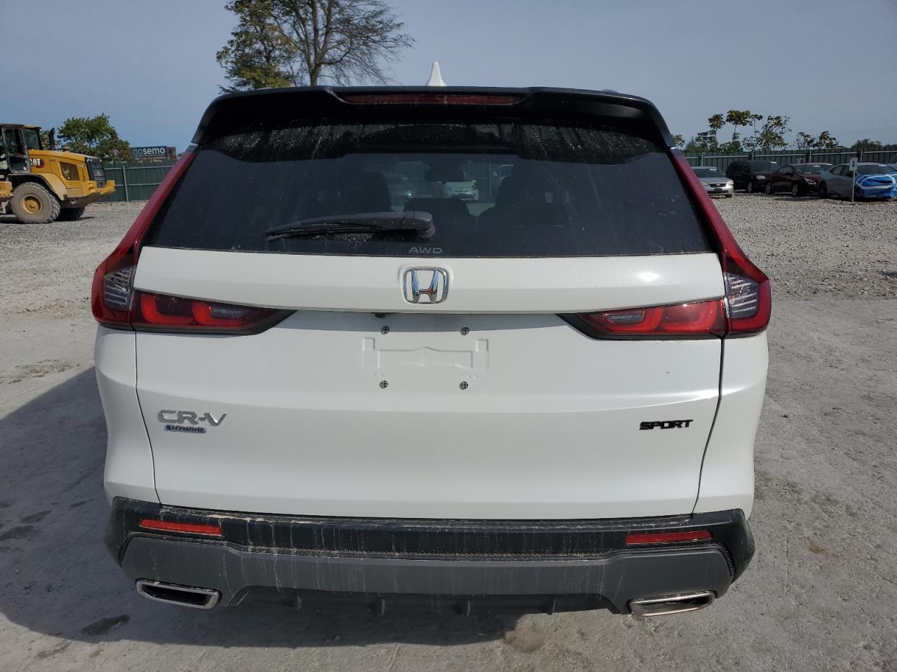 2023 Honda Cr-V Sport VIN: 7FARS6H50PE024643 Lot: 82359955