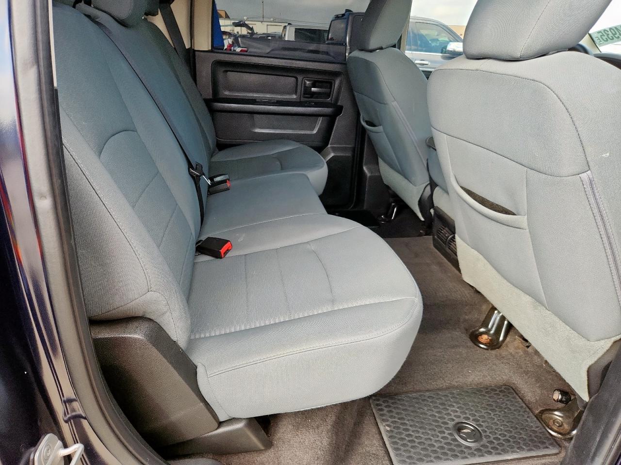 2013 Ram 1500 St VIN: 1C6RR6KT8DS519502 Lot: 90284935