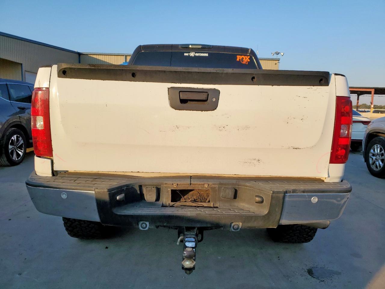 2009 Chevrolet Silverado K1500 Ltz VIN: 3GCEK33M99G106472 Lot: 85844535