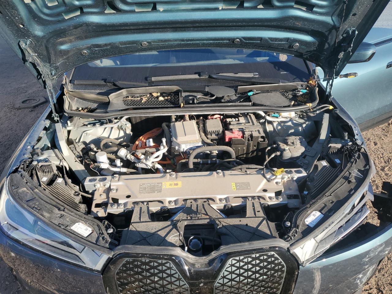 2024 BMW Ix xDrive50 VIN: WB523CF09RCN03798 Lot: 90574635