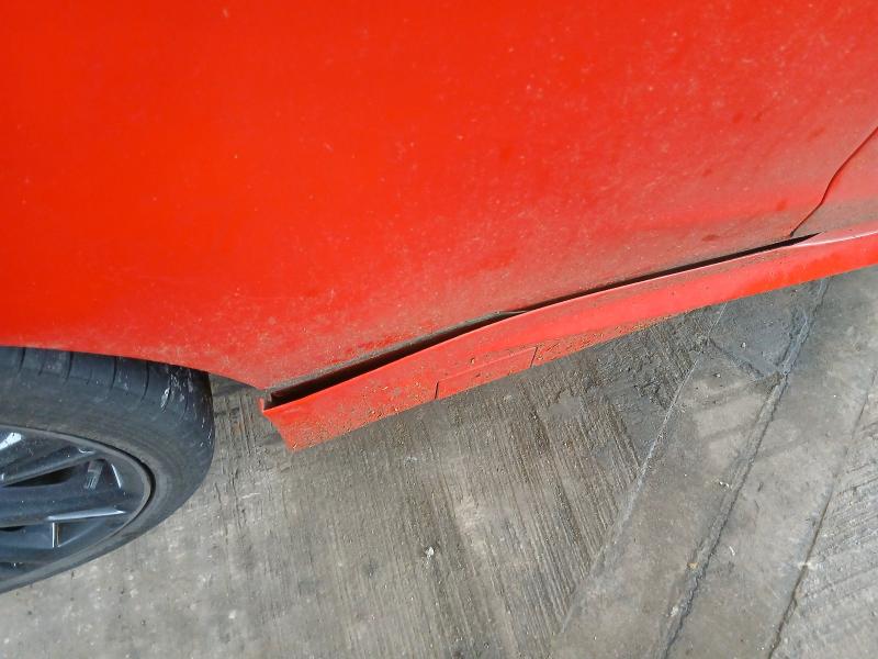 2015 FORD FIESTA ZETEC S RED EDITIO 1.0 ECOBOOST 140 ZETEC S RED 3DR