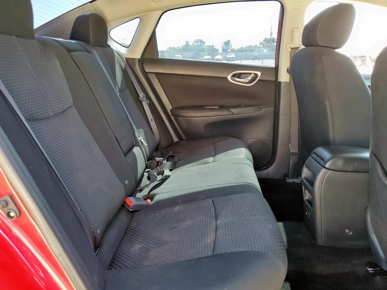 2019 Nissan Sentra S VIN: 3N1AB7AP1KY427296 Lot: 85185135