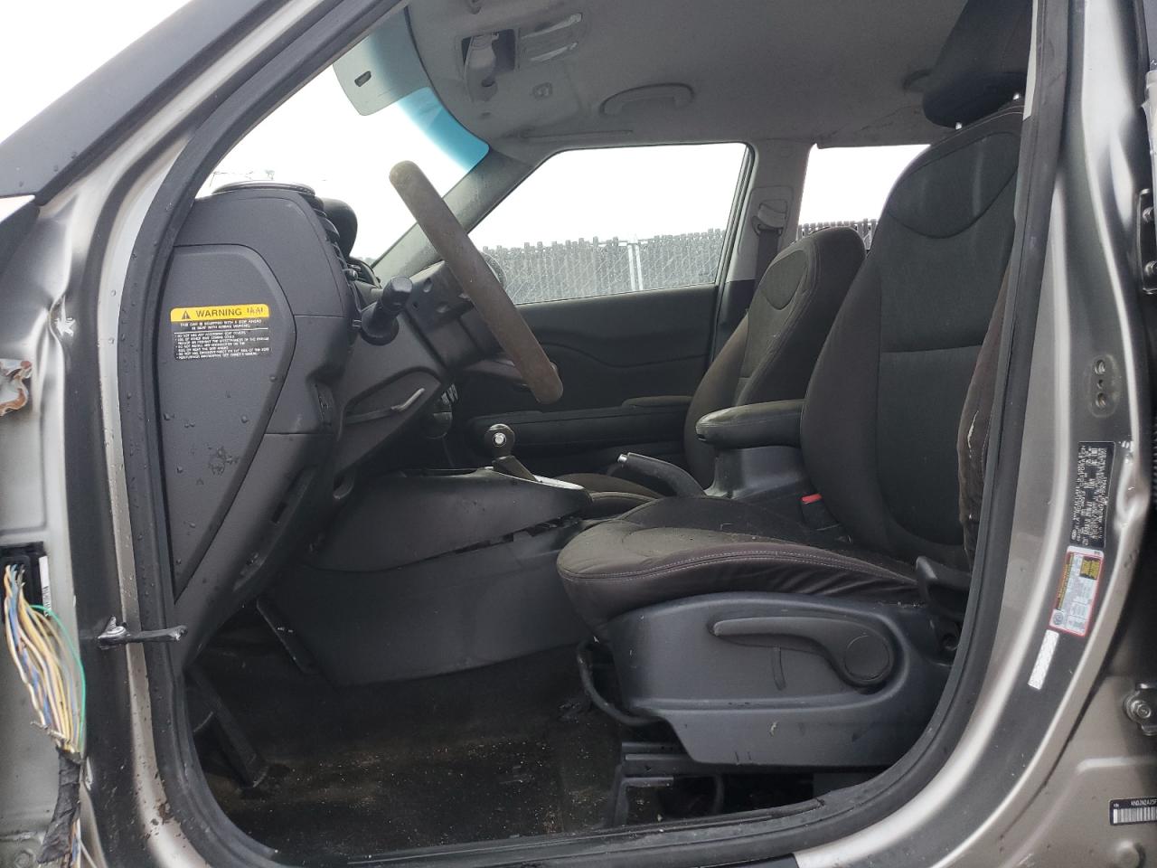 2015 Kia Soul VIN: KNDJN2A25F7206643 Lot: 85842745