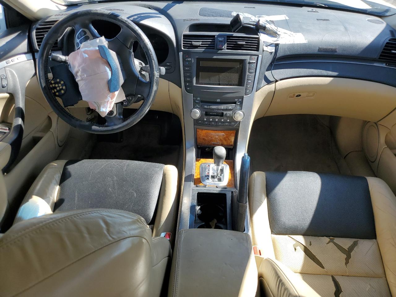 2005 Acura Tl VIN: 19UUA66235A077085 Lot: 82374155