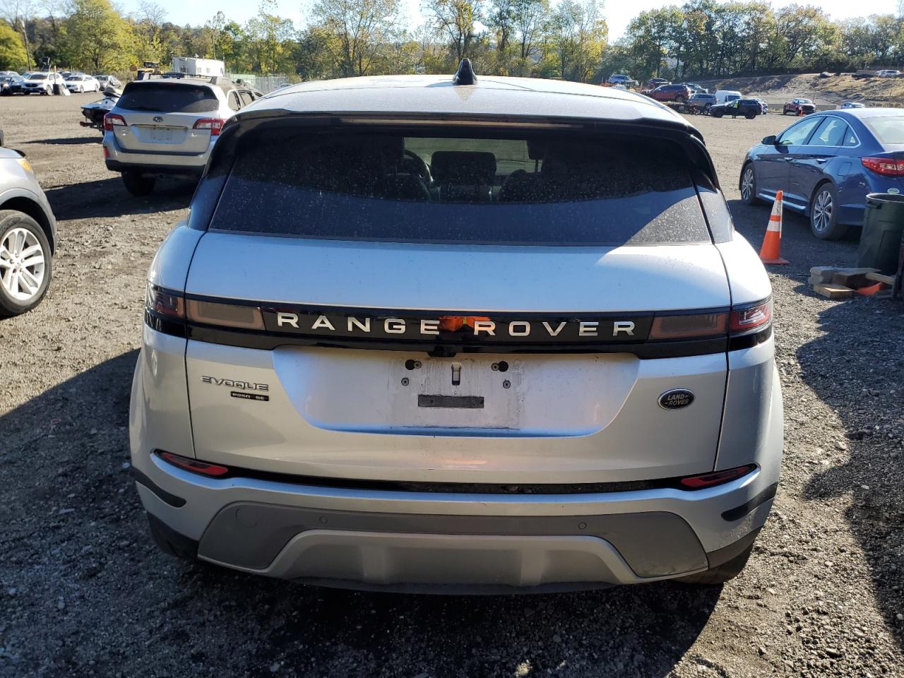 2020 Land Rover Range Rover Evoque Se VIN: SALZP2FXXLH039373 Lot: 84573735
