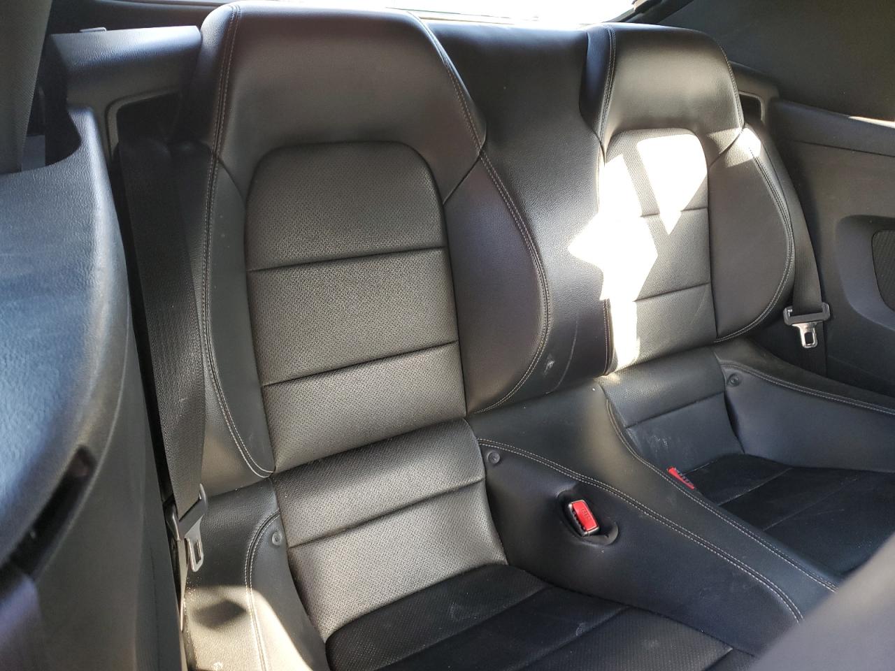 2017 Ford Mustang VIN: 1FATP8UH6H5292720 Lot: 86098145