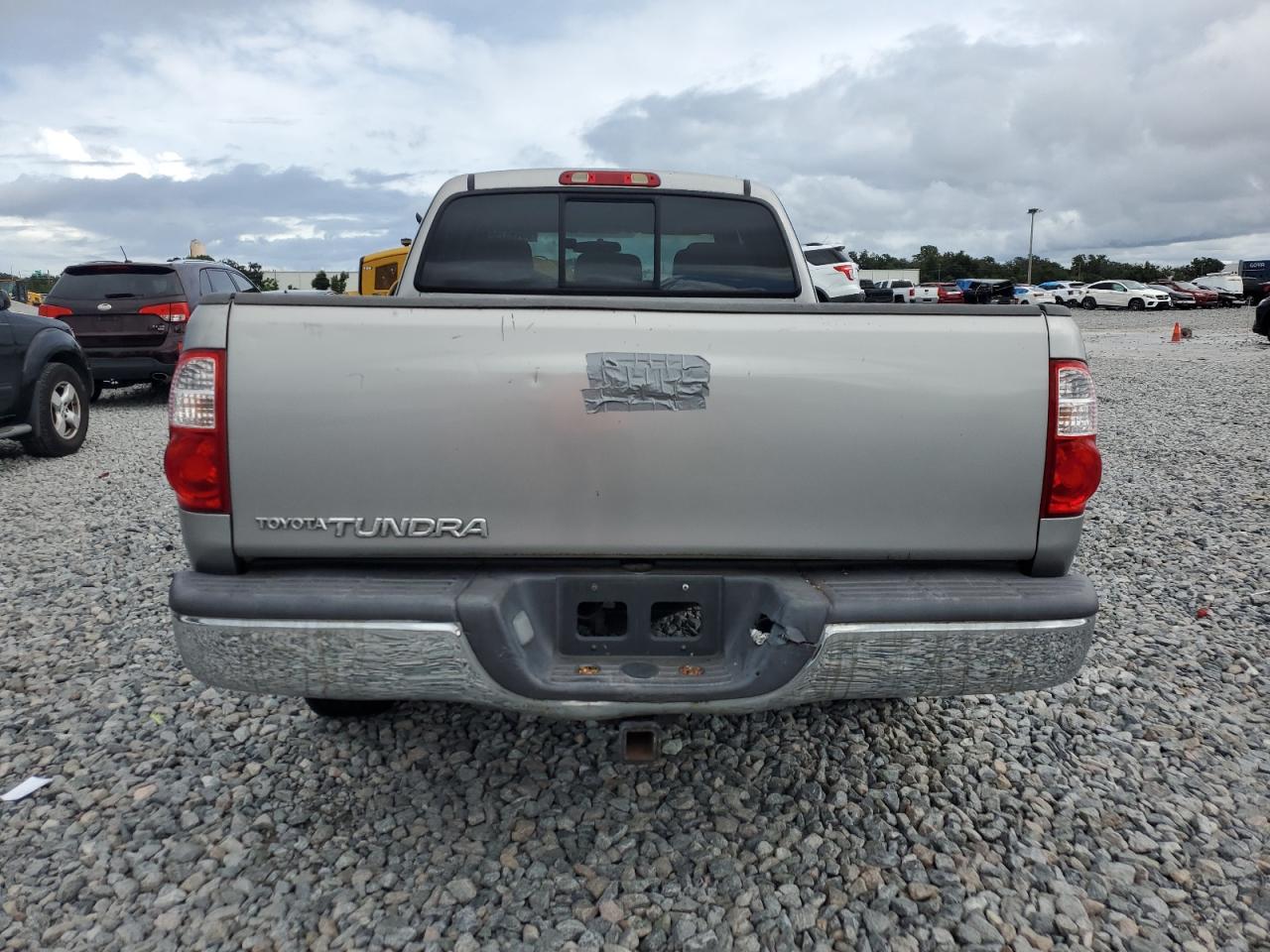2006 Toyota Tundra Access Cab Sr5 VIN: 5TBRU34196S475905 Lot: 86495755