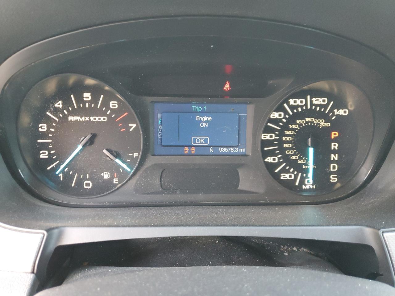 2014 Ford Edge Sel VIN: 2FMDK4JC9EBB00420 Lot: 85506515