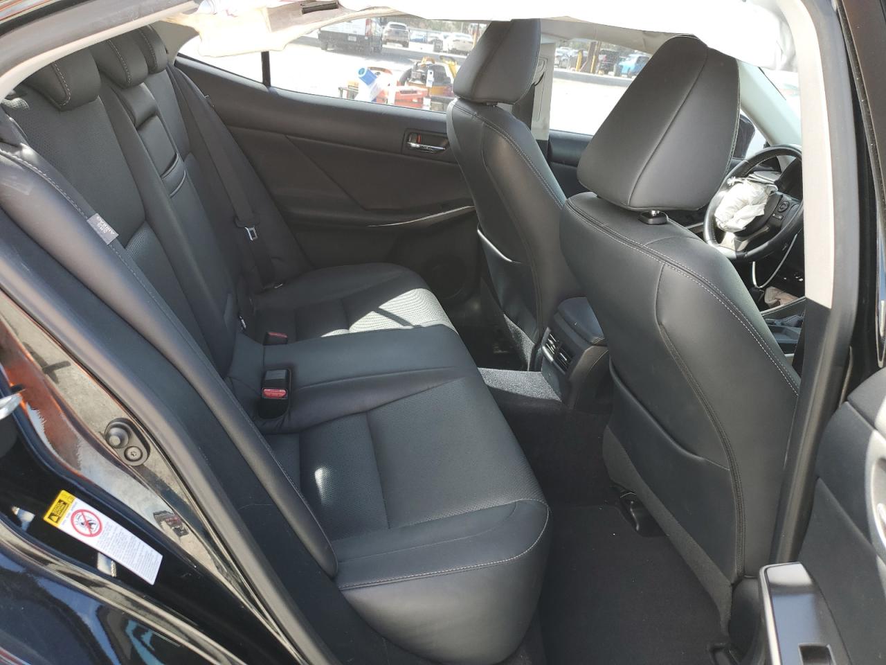 2014 Lexus Is 250 VIN: JTHBF1D25E5034811 Lot: 85514725