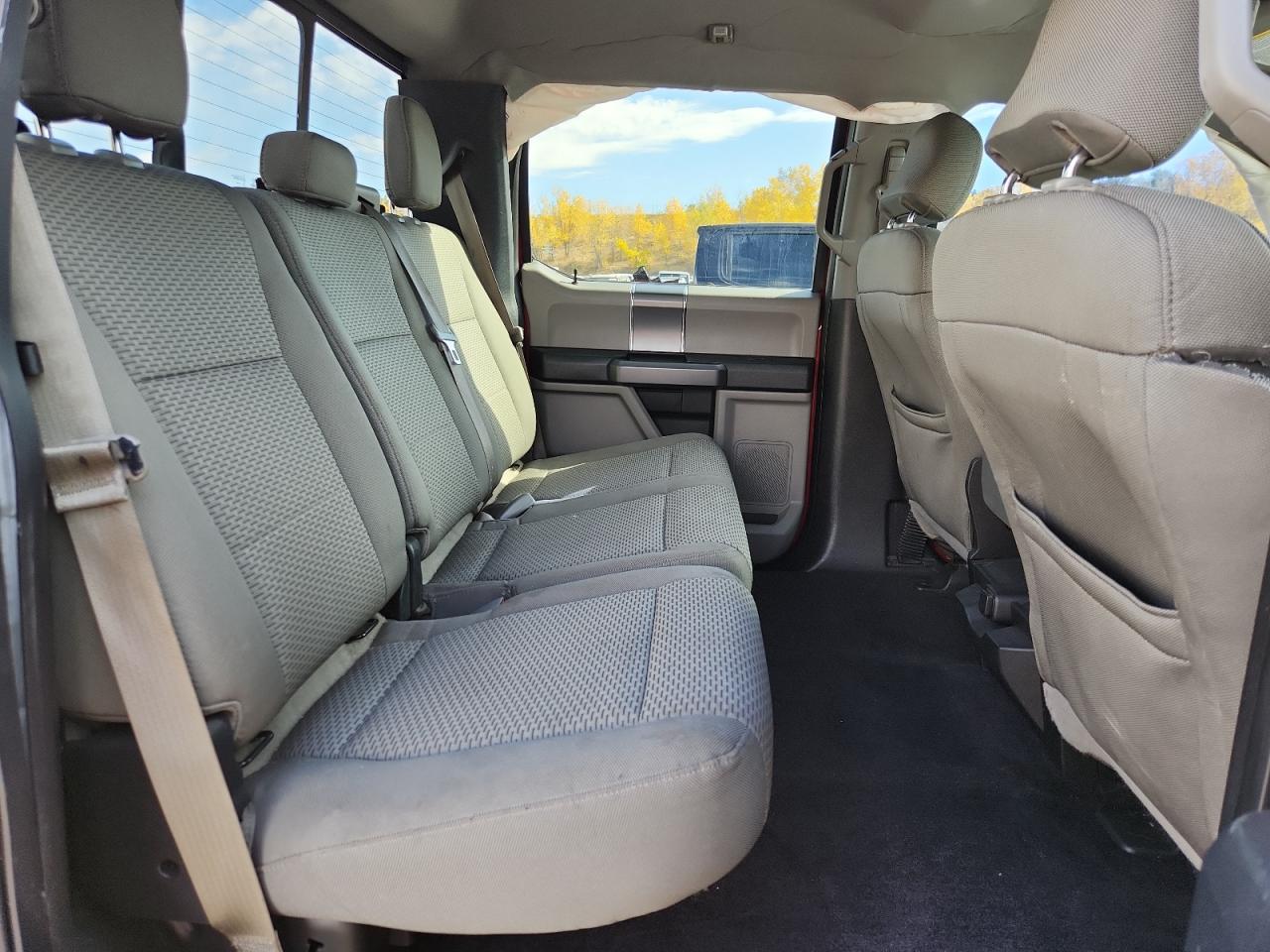 2015 Ford F150 Supercrew VIN: 1FTEW1EF2FKE09783 Lot: 89918765