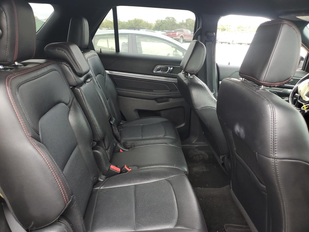 2018 Ford Explorer Sport VIN: 1FM5K8GT8JGA53953 Lot: 82324415