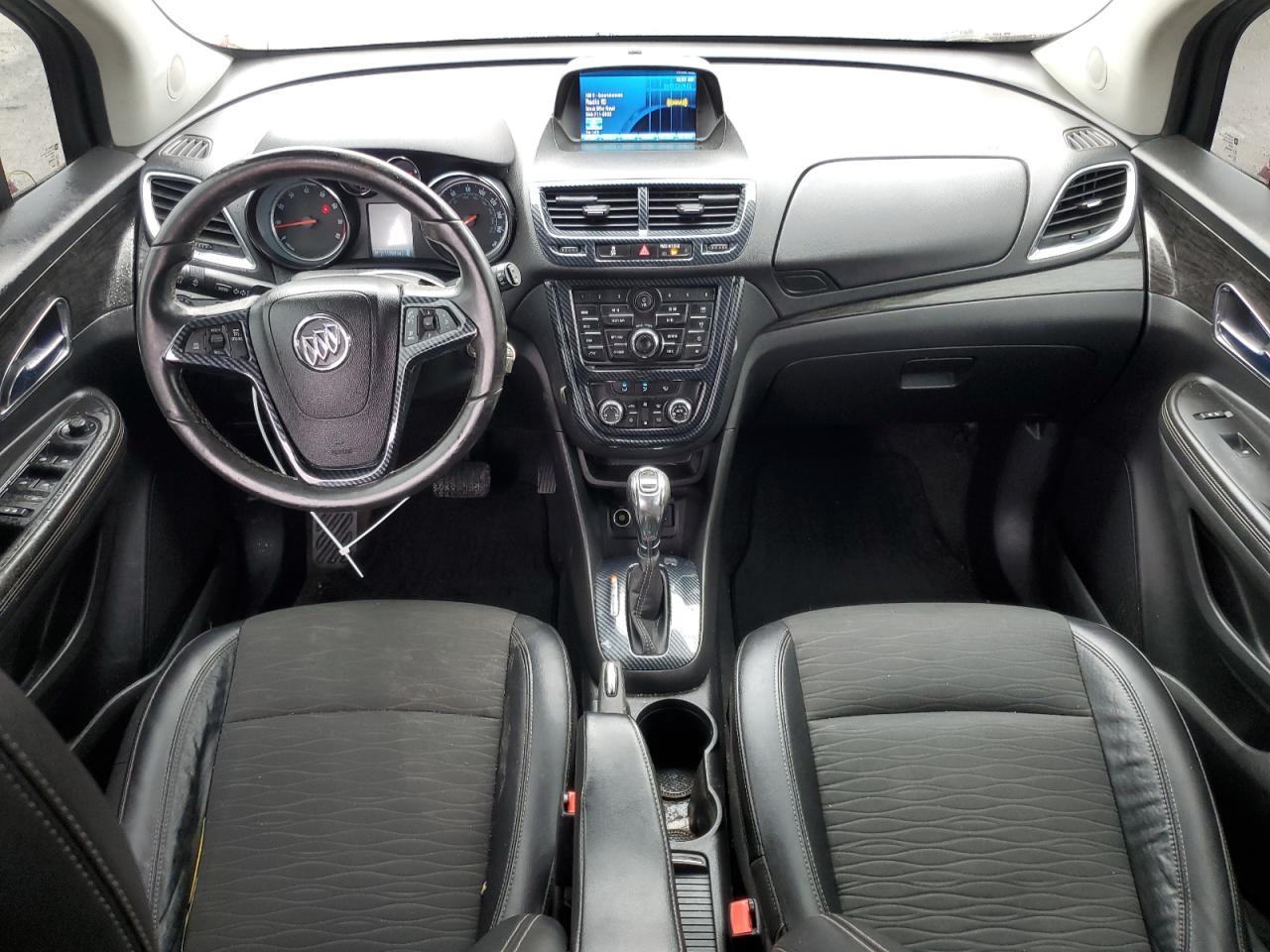 2015 Buick Encore Convenience VIN: KL4CJFSB4FB032694 Lot: 85817235