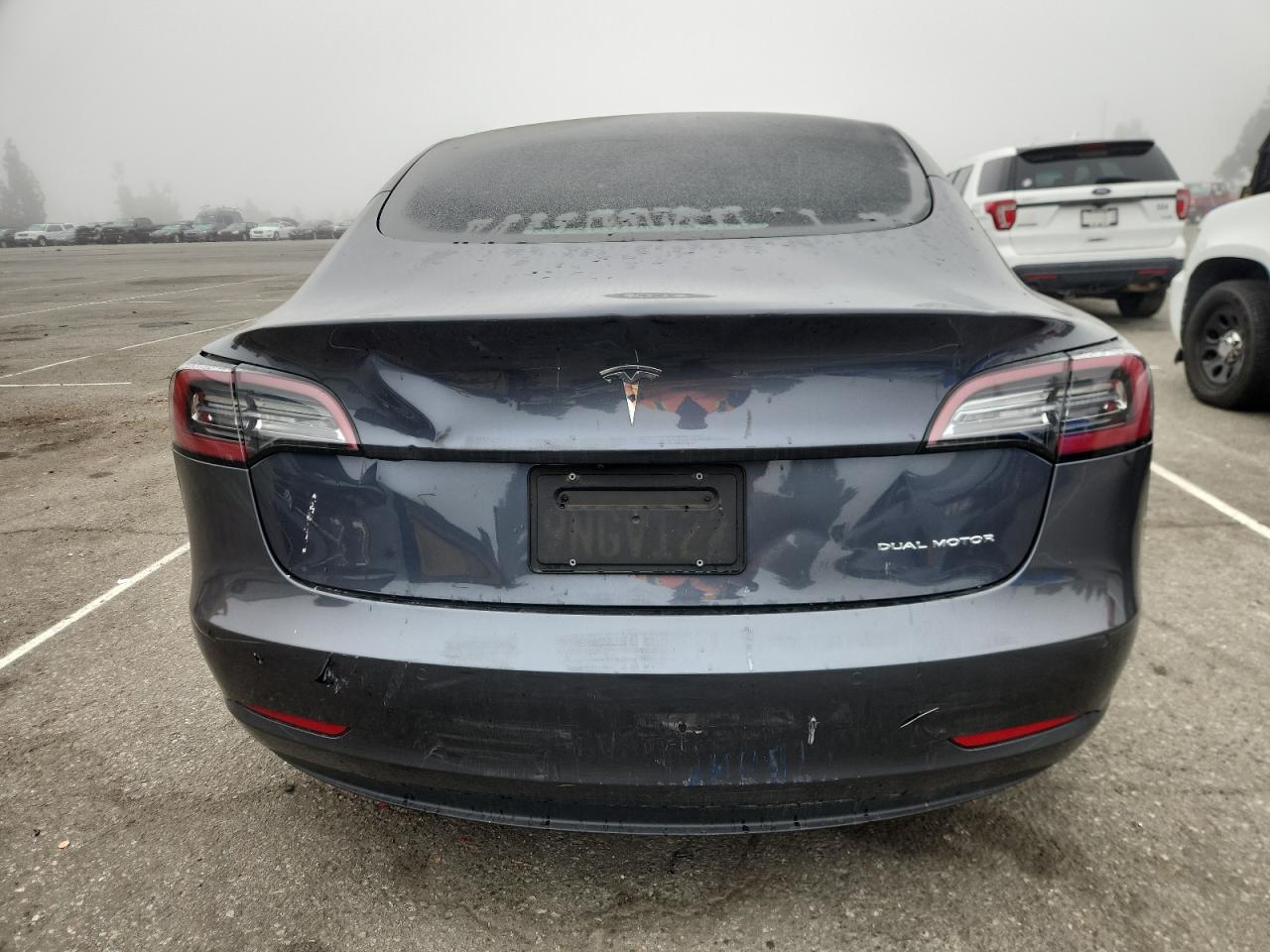 2021 Tesla Model 3 VIN: 5YJ3E1EBXMF903245 Lot: 82770495