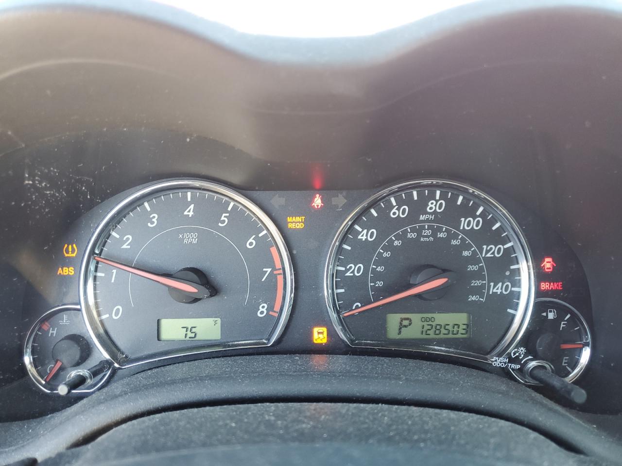 2011 Toyota Corolla Base VIN: 2T1BU4EE4BC566809 Lot: 81890395