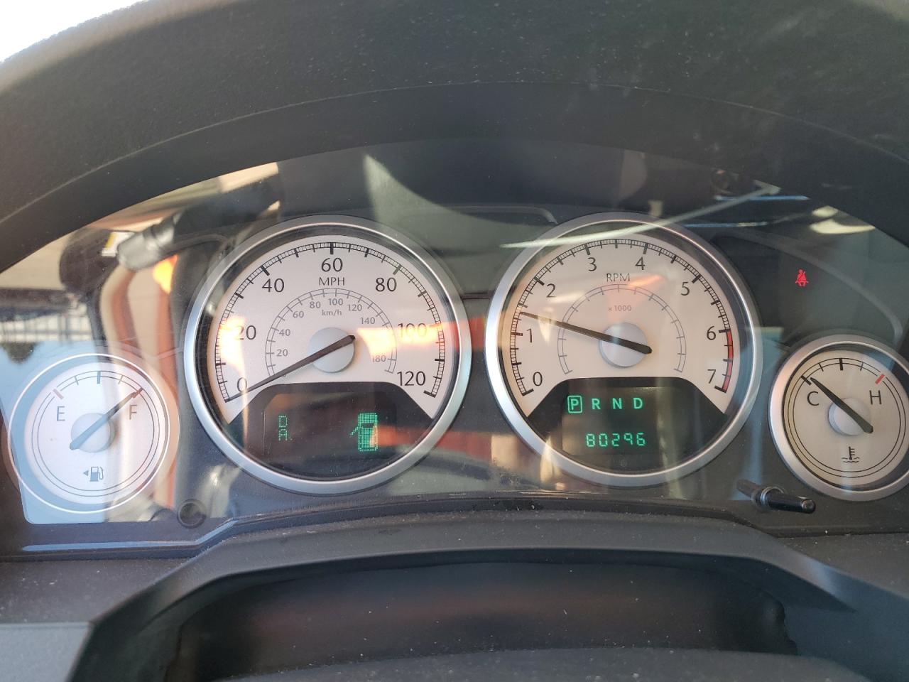 2010 Chrysler Town & Country Touring Plus VIN: 2A4RR8DX0AR368411 Lot: 86823475