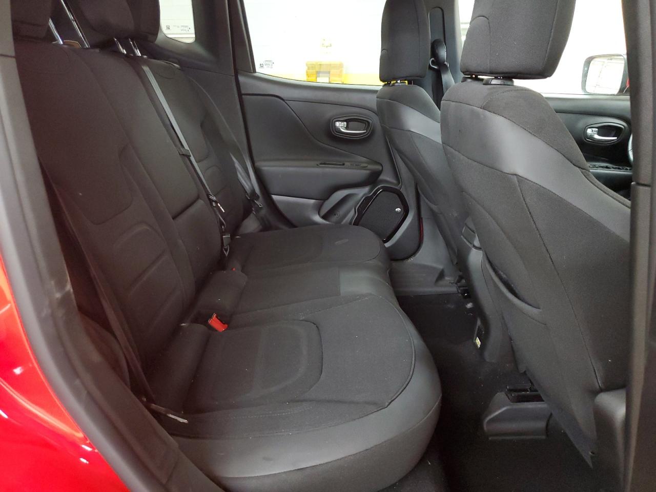 2017 Jeep Renegade Latitude VIN: ZACCJABB5HPF60262 Lot: 84884415