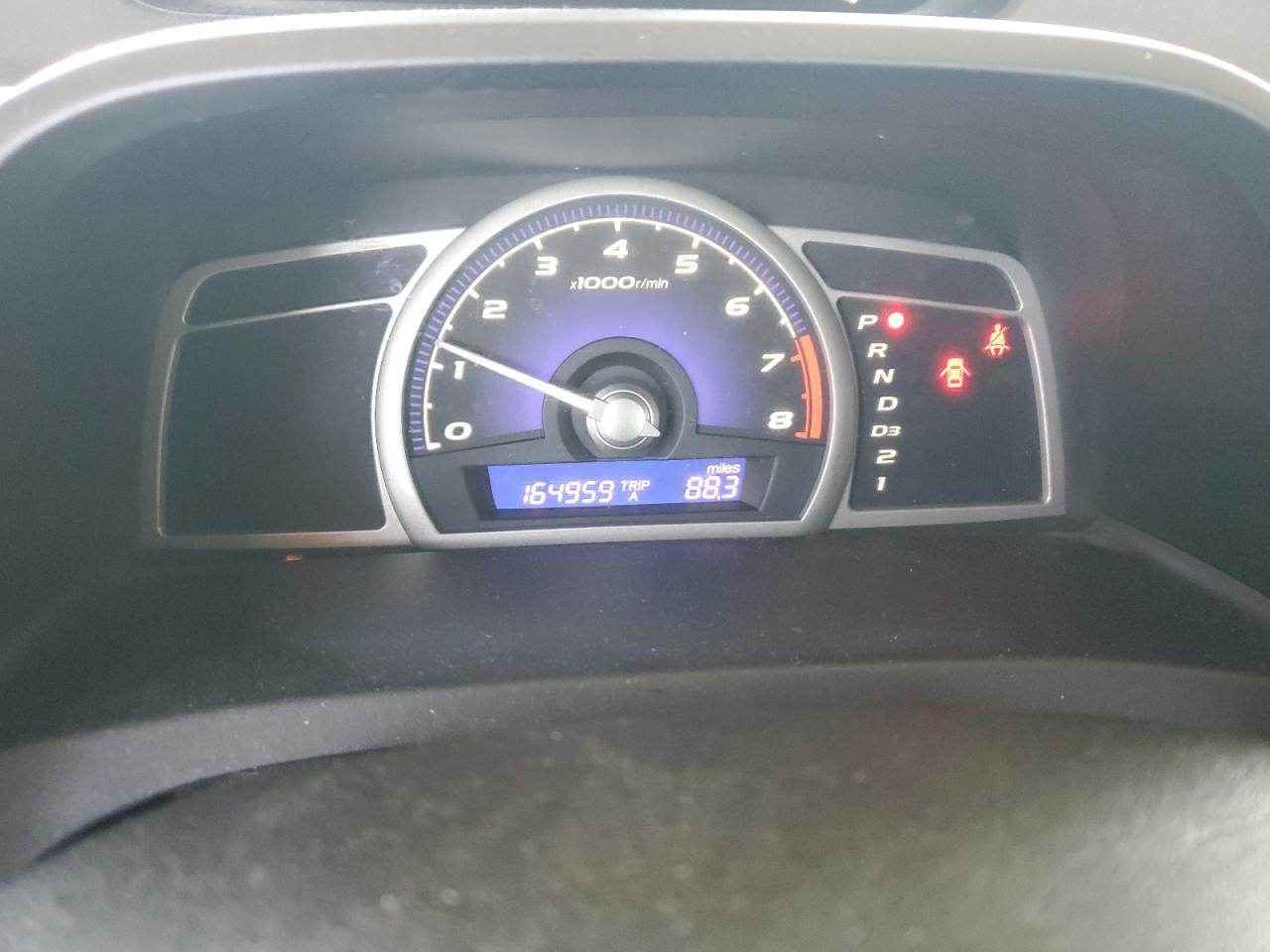 2008 Honda Civic Lx VIN: 2HGFA165X8H330446 Lot: 82618465
