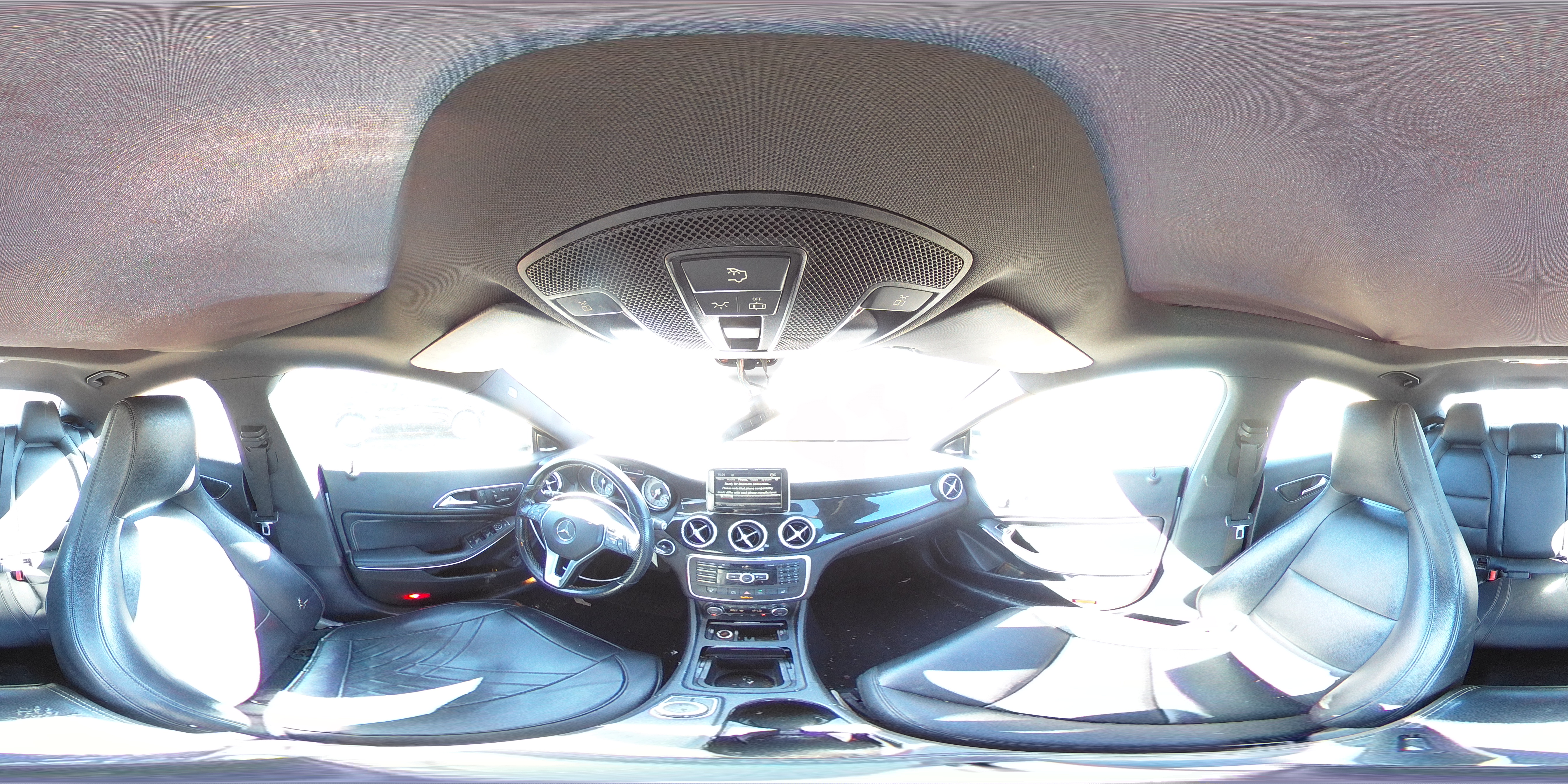 2014 Mercedes-Benz Cla 250 VIN: WDDSJ4EB4EN043750 Lot: 82362855