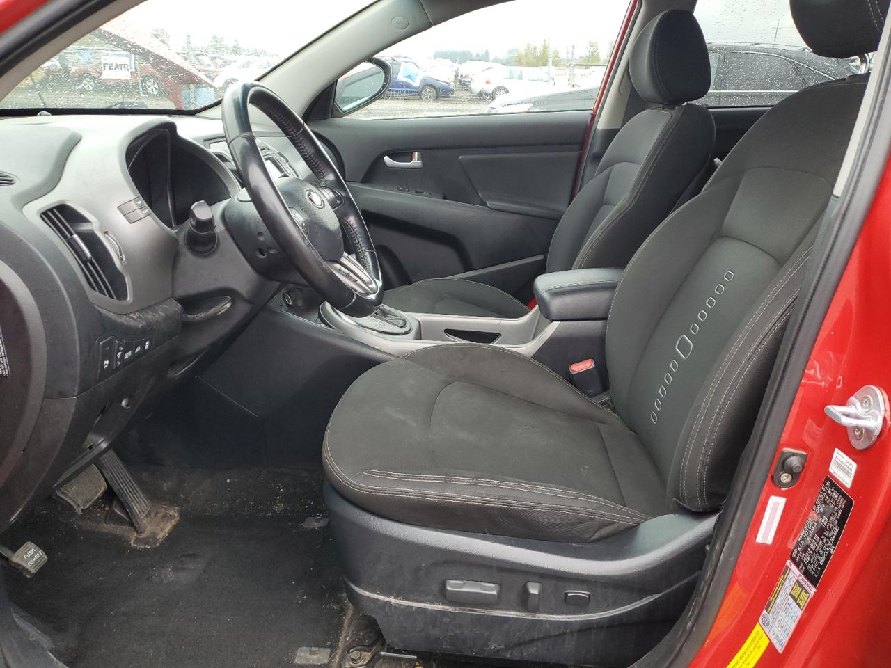 2014 Kia Sportage Ex VIN: KNDPCCAC1E7644685 Lot: 86309555