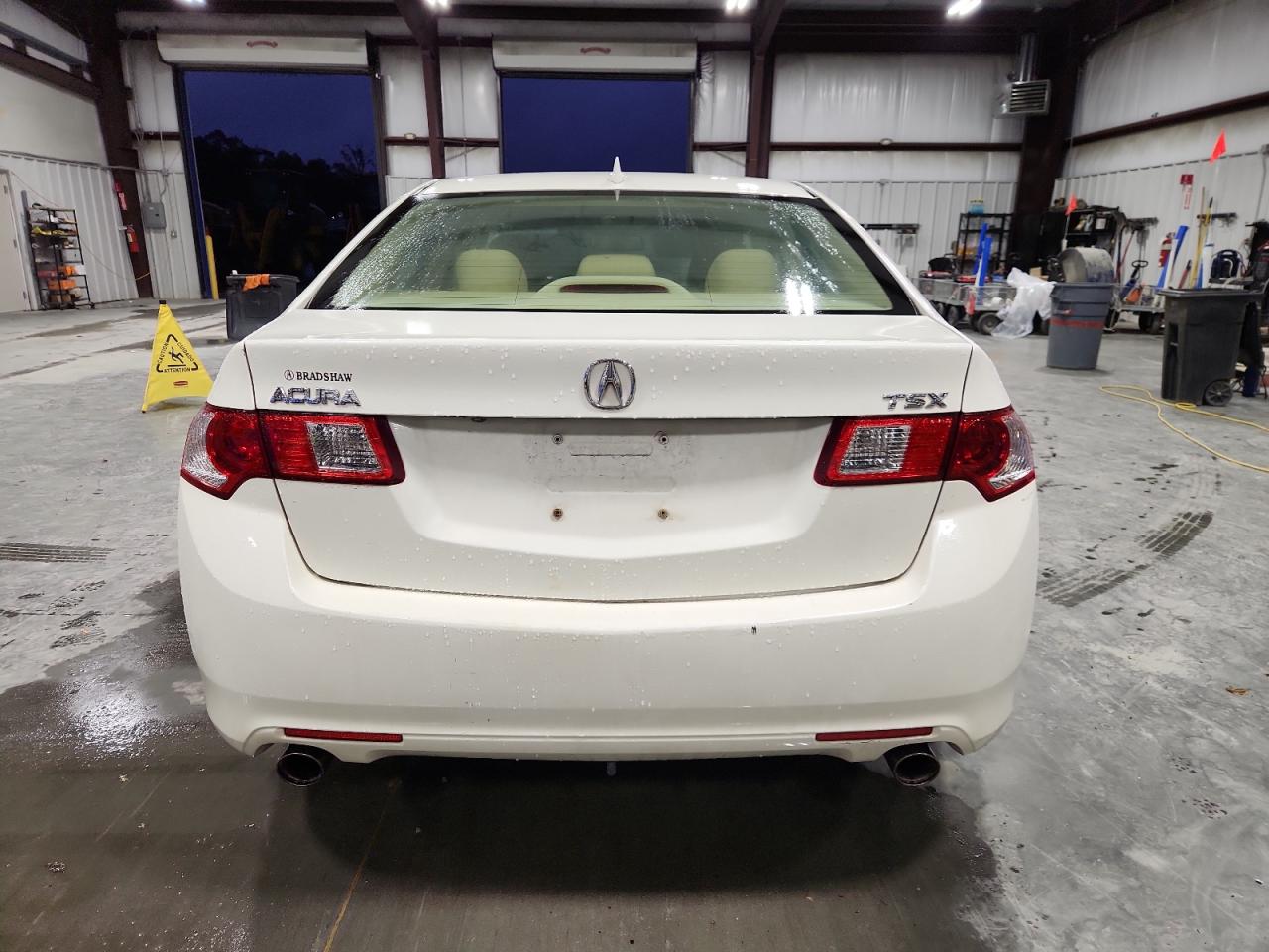 2010 Acura Tsx VIN: JH4CU2F64AC042503 Lot: 89865255