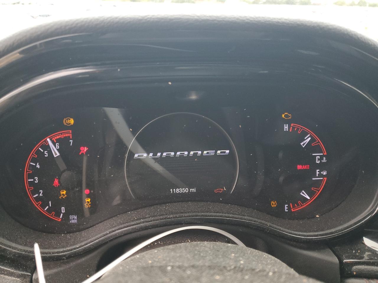 2021 Dodge Durango R/T VIN: 1C4SDJCT8MC661708 Lot: 90614095