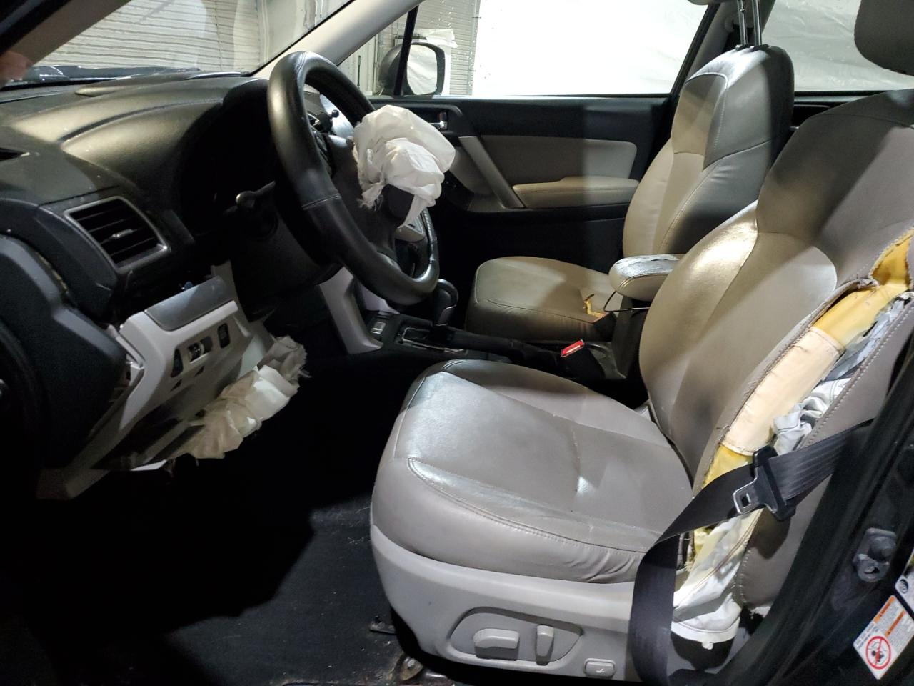 2016 Subaru Forester 2.5I Touring VIN: JF2SJAXC1GH513721 Lot: 85765105